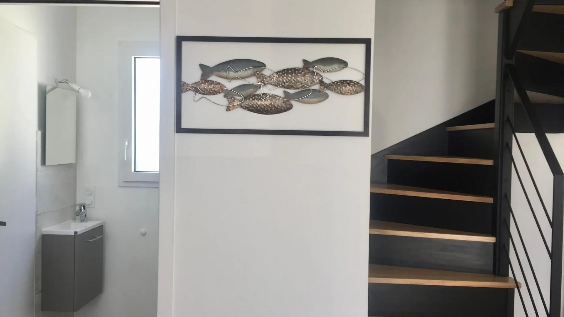 La Villa Ker Mi'Mil Saint-Gildas-de-Rhuys