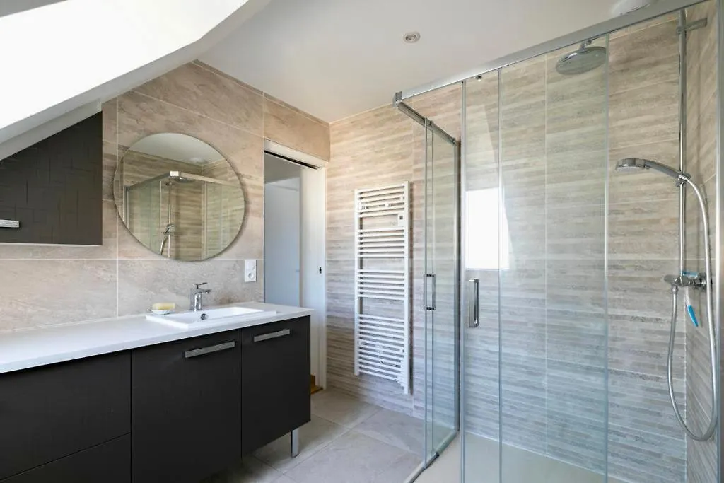 La Villa Ker Mi'Mil Saint-Gildas-de-Rhuys 0*,