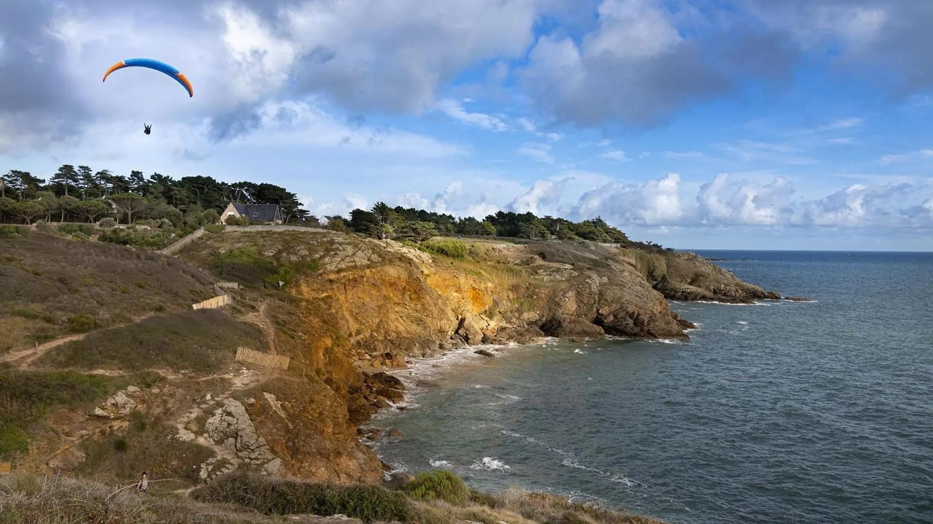 La Villa Ker Mi'Mil Saint-Gildas-de-Rhuys 0*,  Francia