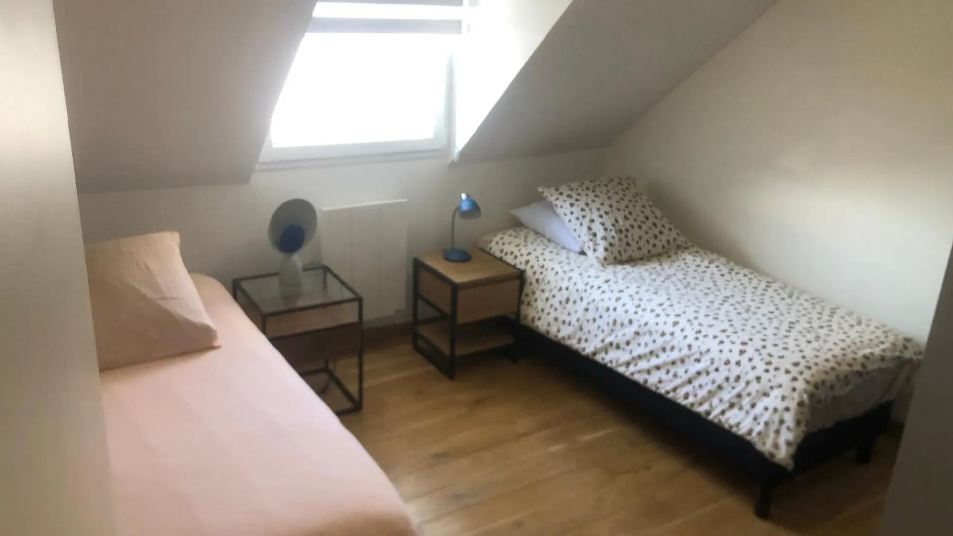 La Villa Ker Mi'Mil Saint-Gildas-de-Rhuys Francia