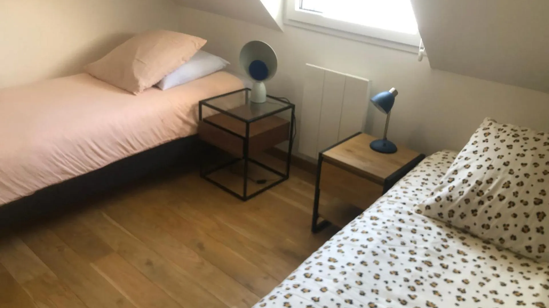 La Villa Ker Mi'Mil Saint-Gildas-de-Rhuys
