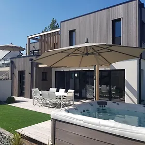  Ferienhaus Maison Sur La Presqu'ile De Rhuys